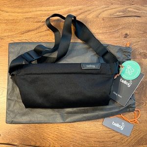 Bellroy Sling Mini - Melbourne Black - New with tags
